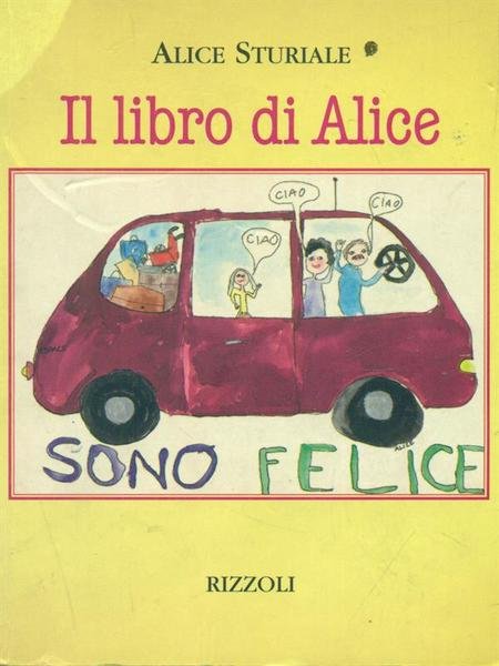 Il libro di Alice