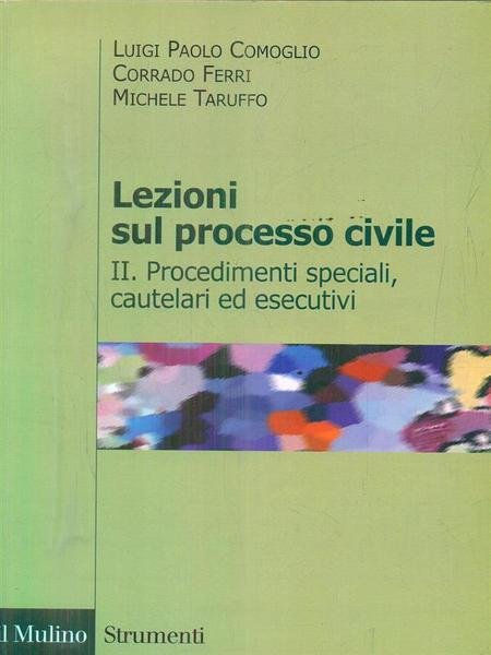 Lezioni sul processo civile vol.2