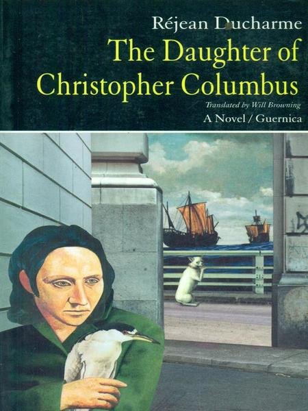 The daughter of Christopher Columbus