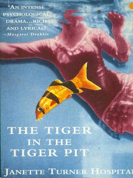 The tiger in the tiger pit