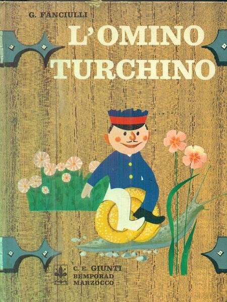 L'Omino turchino