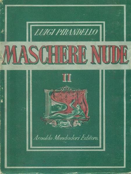 Maschere Nude II