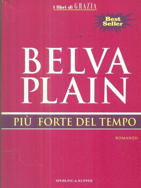 Piu' forte del tempo