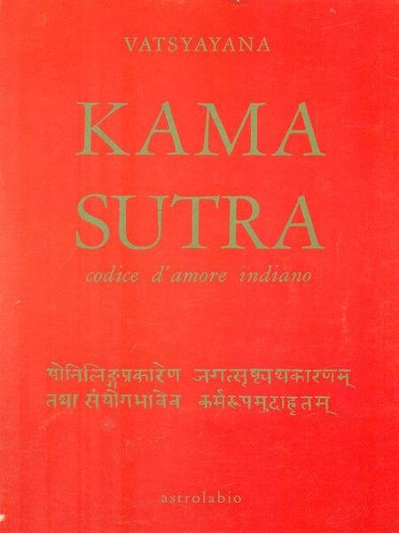 Kama sutra