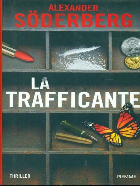 La trafficante