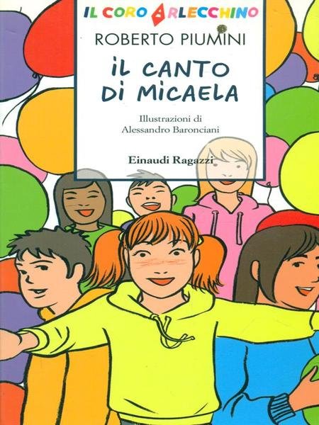 Il canto di Micaela