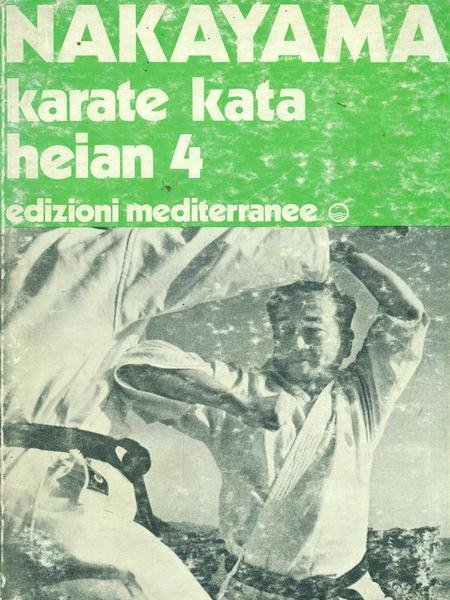 Karate Kata heian 4