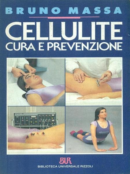 Cellulite cura e prevenzione