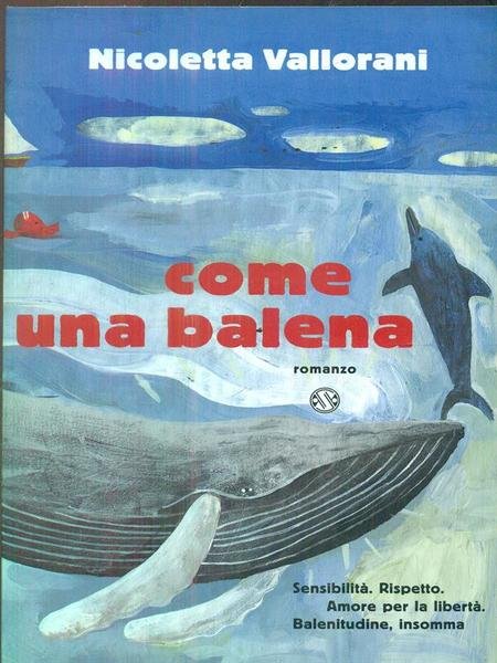 Come una balena