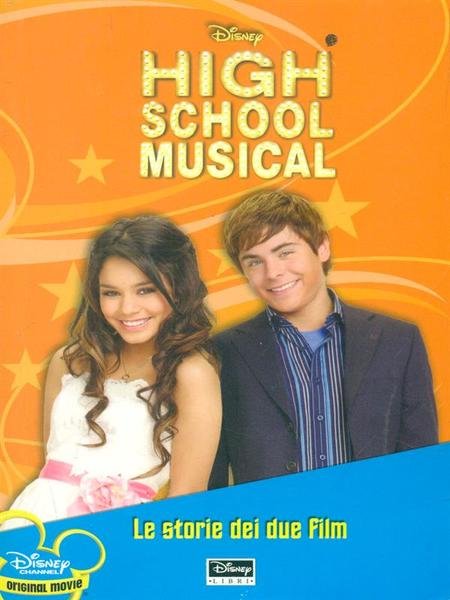 High School Musical Le storie dei due film