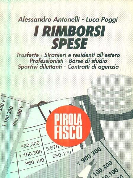 I rimborsi spese