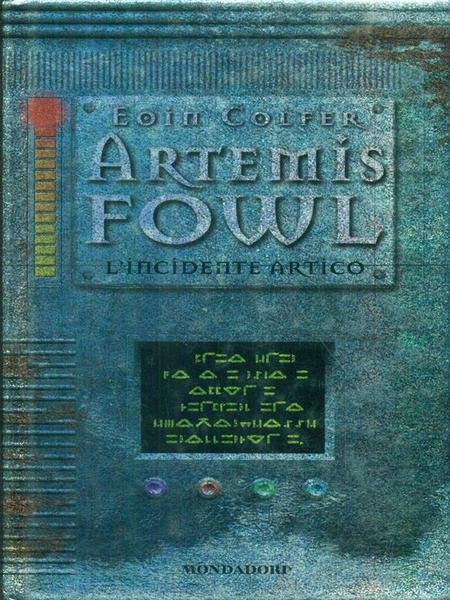 Artemis Fowl L'incidente artico