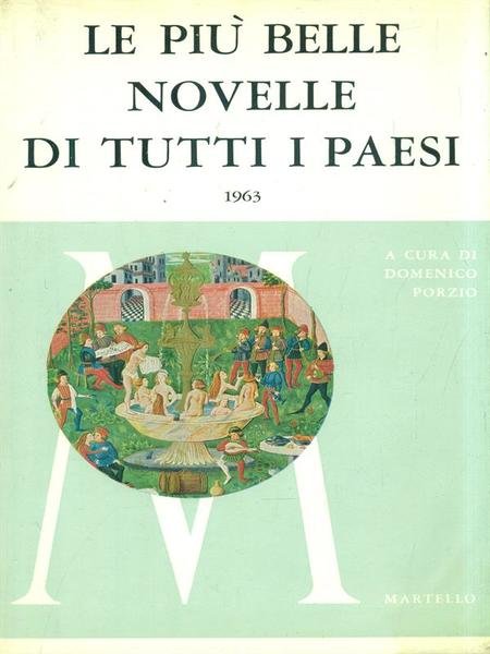 Le piu' belle novelle di tutti i paesi 1963