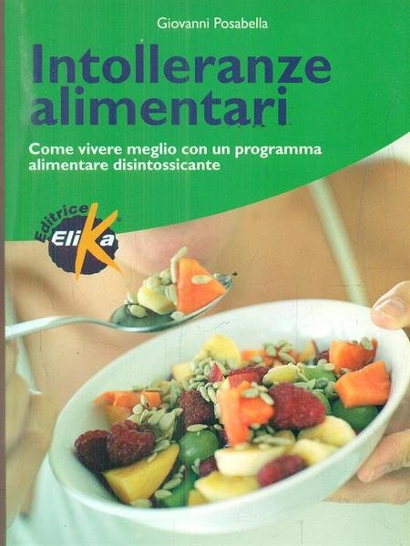 Intolleranze alimentari