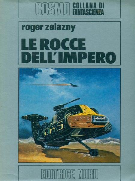 Le rocce dell'impero | Immagine principale