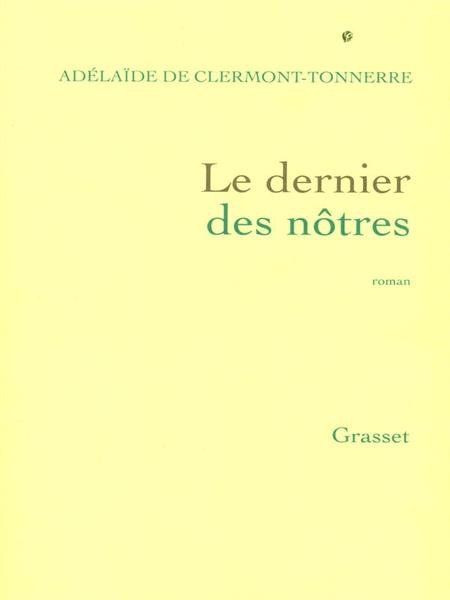 Le dernier des notres