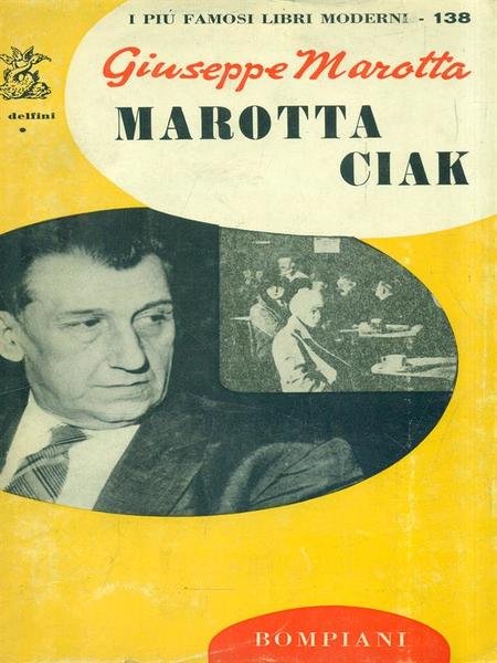 Marotta ciak