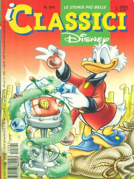 I Classici Disney N. 301