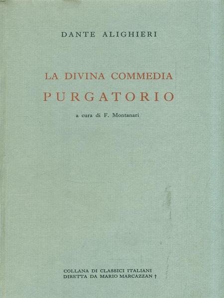 La Divina Commedia: Purgatorio