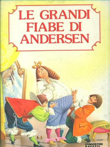 Le Grandi Fiabe di Andersen