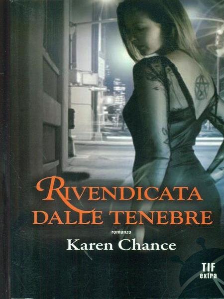 Rivendicata dalle tenebre