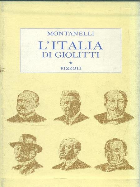 L'Italia di Giolitti