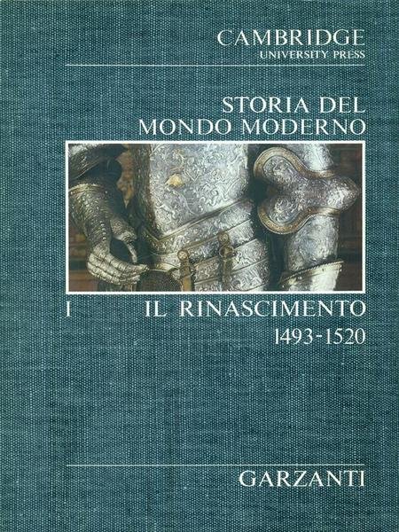 Storia del Mondo Moderno. 12 Volumi