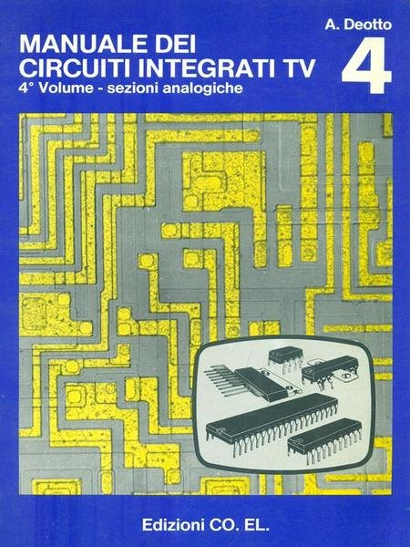 Manuale dei circuiti integrati tv 4