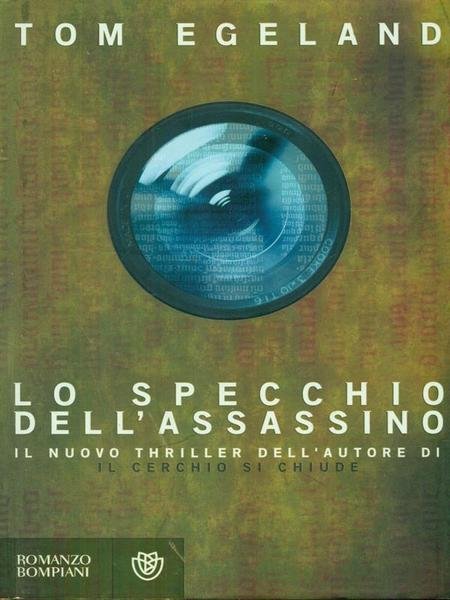 Lo specchio dell'assassino