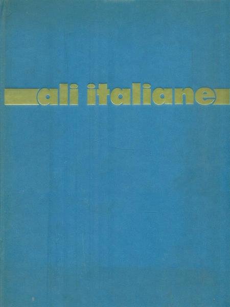 Ali italiane 4 (1946-1979)