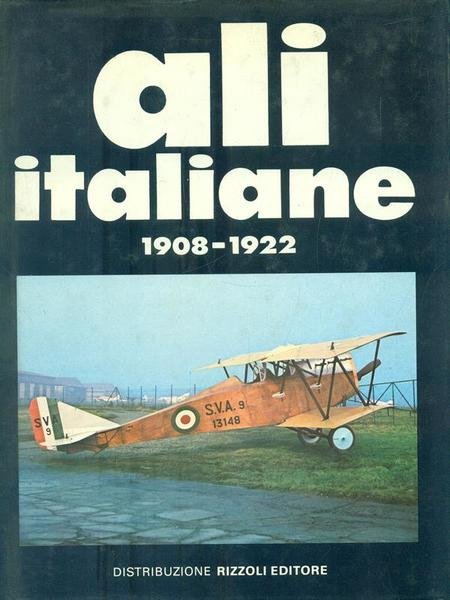 Ali italiane 1 (1908-1922)