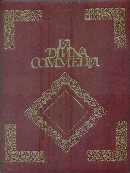 La Divina Commedia. Purgatorio Volume 3