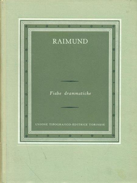 Fiabe drammatiche
