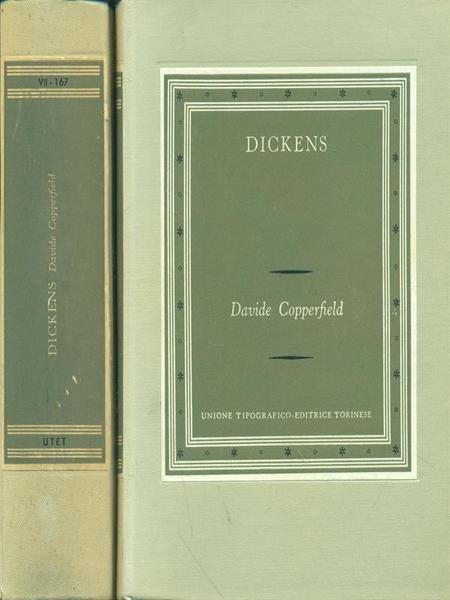 Davide Copperfield 2 volumi