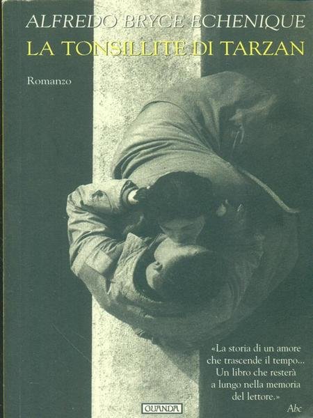 La tonsillite di Tarzan