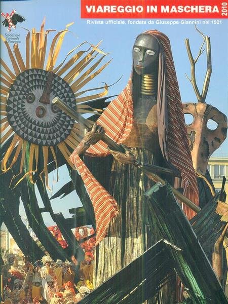 Viareggio in maschera 2010