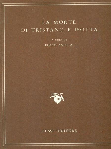 La morte di Tristano e Isotta
