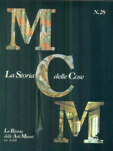 La storia delle cose n. 28