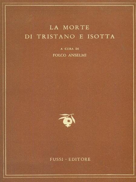 La morte di Tristano e Isotta