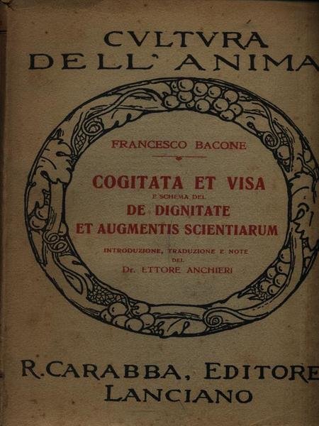 Cogitata et visa | Immagine principale