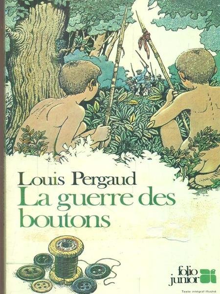 La guerre des boutons