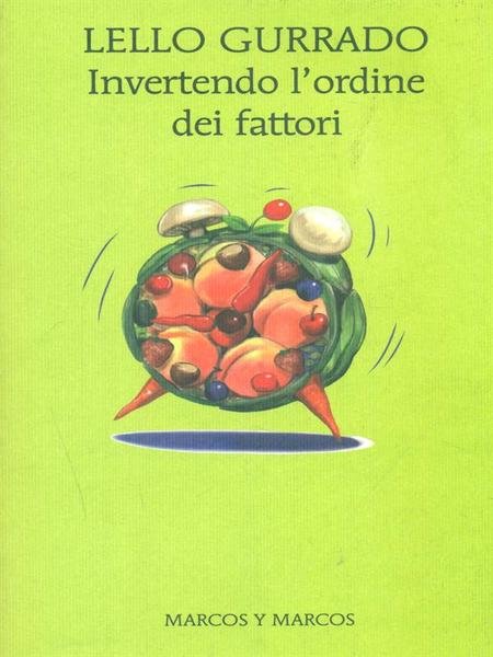 Invertendo l'ordine dei fattori