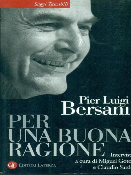 Per una buona ragione