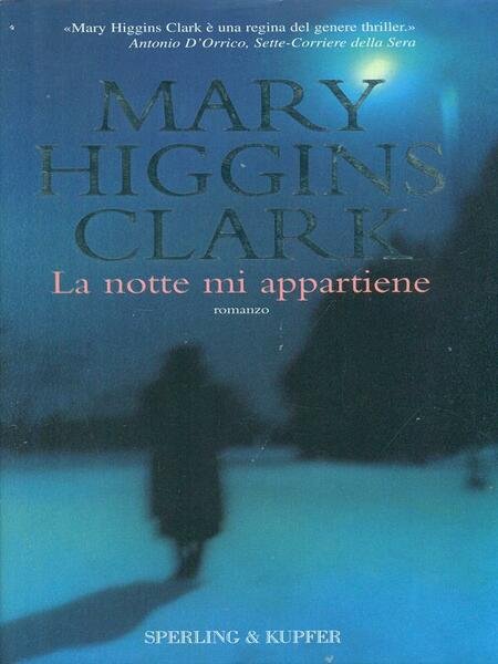 La notte mi appartiene