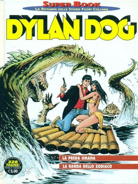 Dylan Dog Super Book 39