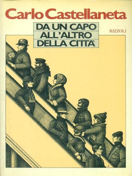 Da un capo all'altro della citta'