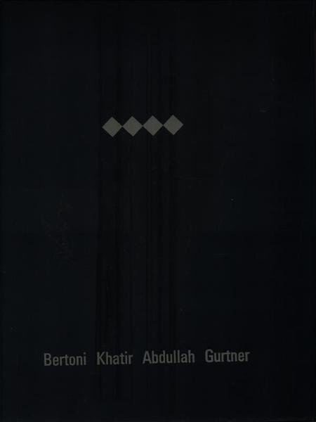 Bertoni Khatir Abdullah Gurtner - Esemplare 130/200