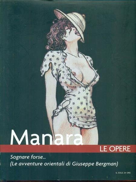 Manara Le opere 4