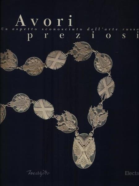 Avori preziosi. Un aspetto sconosciuto dell'arte russa | Immagine principale