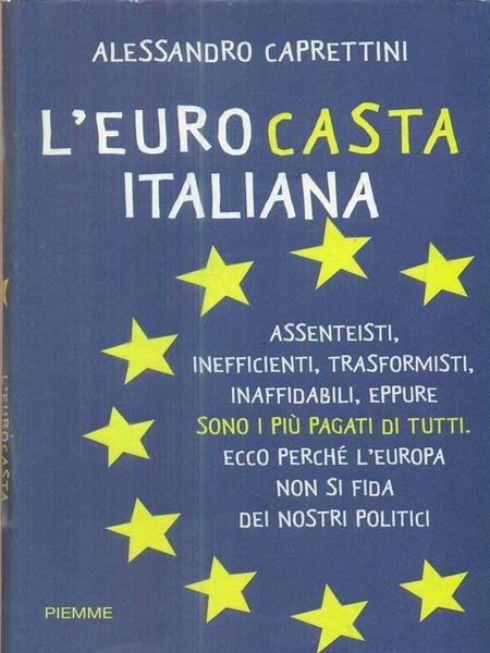 L'eurocasta italiana